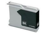 Brother MFC-5460 compatible inktcartridges LC-1000 BK zwart, Nieuw, Verzenden