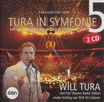 cd - Will Tura - et het Vlaams Radio Orkest â Tura In S., Verzenden, Zo goed als nieuw