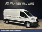 Ford Transit 2.0 TDCI 131pk L3H2 Euro6 Airco | Camera |, Wit, Nieuw, Ford, Handgeschakeld