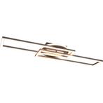 LED Plafondlamp - Plafondverlichting - Trion Tiger - 30W -, Ophalen of Verzenden, Nieuw, Metaal