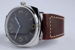 Horloge Panerai Radiomir Special edition 10/2020 Full set, Overige merken, Leer, Staal, Polshorloge
