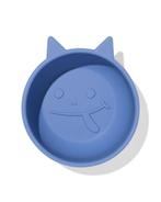 HEMA Kinderbakje 10cm siliconen monster blauw, Verzenden, Nieuw