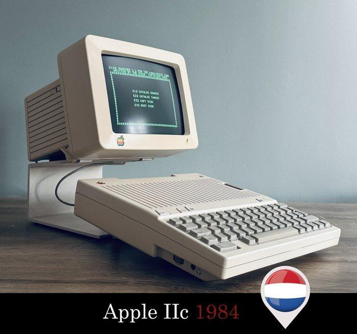 Apple Macintosh Apple IIc Computer In vervangende
