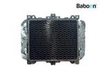 Radiateur Kawasaki KLE 500 1991-2004 (KLE500 KLE500A), Motoren, Verzenden, Gebruikt