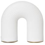 30% Korting |  Ferm Living Tafellamp, Kunststof, Verzenden, Zo goed als nieuw
