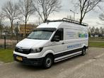 MAN TGE 35 2.0 Extra Lang Hoog, Automaat, Euro 6, MAN, Wit