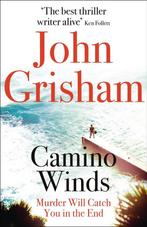 Camino Winds 9781529349900 John Grisham, Boeken, Verzenden, Gelezen, John Grisham