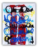 David Brush (1979) - New live enigma, Antiek en Kunst, Kunst | Schilderijen | Modern
