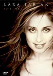 dvd - Lara Fabian - Intime, Cd's en Dvd's, Dvd's | Overige Dvd's, Zo goed als nieuw, Verzenden