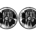 KC HiLiTES 07-18 Jeep JK (Not for Rubicon/Sahara) 7in., Ophalen of Verzenden, Nieuw
