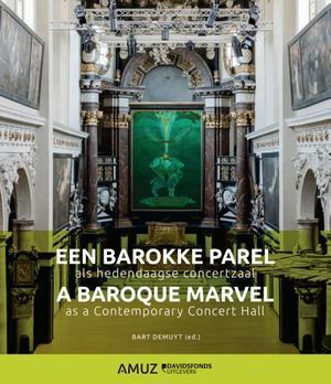 Een barokke parel als hedendaagse concertzaal, Boeken, Taal | Overige Talen, Verzenden