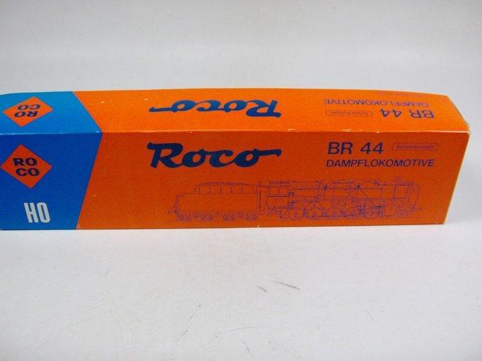 Roco H0 - 04126D - Stoomlocomotief met tender (1) - BR 44 -, Hobby en Vrije tijd, Modeltreinen | H0
