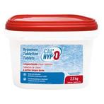 Chloortabletten | Hypomen | Snel oplosbaar, Tuin en Terras, Zwembad-toebehoren, Verzenden, Nieuw