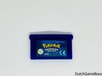 Gameboy Advance / GBA - Pokemon Sapphire Version - EUR, Spelcomputers en Games, Games | Nintendo Game Boy, Verzenden, Gebruikt