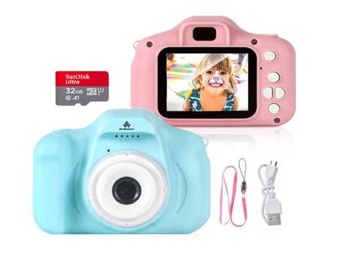 Ayeway digitale HD kindercamera, Kinderen en Baby's, Speelgoed | Educatief en Creatief, Nieuw