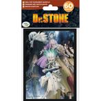 Dont Panic Games Dr. Stone Card Sleeves Normal Size-Battle, Hobby en Vrije tijd, Verzamelkaartspellen | Overige, Ophalen of Verzenden