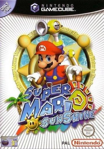 Super Mario Sunshine GameCube Garantie & snel in huis!/*/