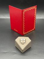 Cartier - Ring - Love - 18 karaat Witgoud - Cartier Love, Sieraden, Tassen en Uiterlijk, Ringen, Nieuw