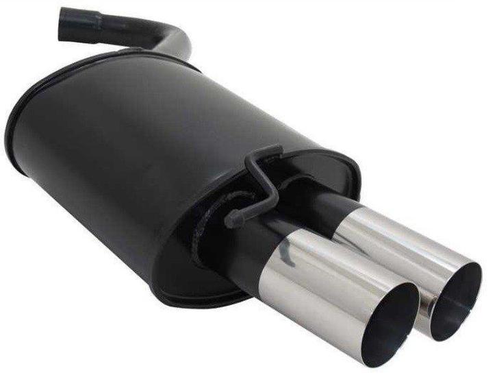 Sport Uitlaat Demper BMW 3 Serie E90 E91 B5585, Auto-onderdelen, Uitlaatsystemen