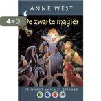 De Zwarte Magier 9789026131349 Annie West, Verzenden, Gelezen, Annie West