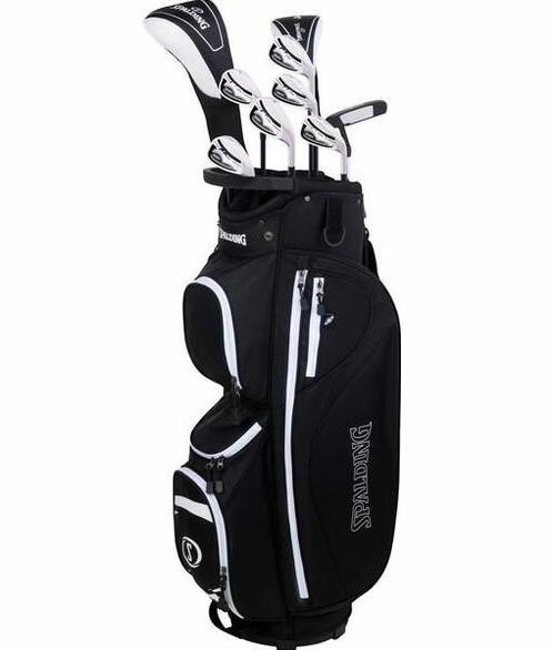 Spalding Tour 2  Golfset  Rechts Graphite Dames / Heren, Sport en Fitness, Golf, Club, Nieuw, Overige merken, Ophalen of Verzenden