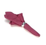 Servetten Wild Raspberry Rood 51x51cm Treb SP, Huis en Inrichting, Keuken | Textiel, Verzenden, Nieuw, Overige kleuren, Tafelkleed of Tafelzeil