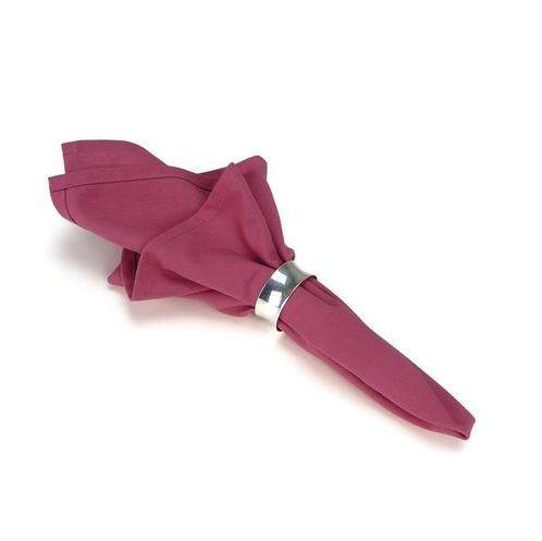 Servetten Wild Raspberry Rood 51x51cm Treb SP, Huis en Inrichting, Keuken | Textiel, Tafelkleed of Tafelzeil, Overige kleuren