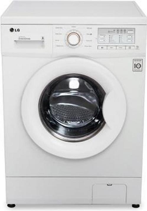 Lg F147w2d Wasmachine 7kg 1400t, Witgoed en Apparatuur, Wasmachines, Zo goed als nieuw, Voorlader, 85 tot 90 cm, Ophalen of Verzenden
