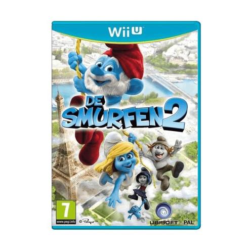 De Smurfen 2, Spelcomputers en Games, Games | Nintendo Wii U, Verzenden