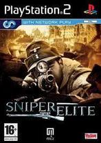 Sniper Elite PS2 Garantie & morgen in huis!, Spelcomputers en Games, 1 speler, Ophalen of Verzenden, Zo goed als nieuw, Avontuur en Actie