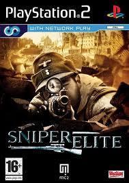Sniper Elite PS2 Garantie & morgen in huis!, Spelcomputers en Games, Games | Sony PlayStation 2, 1 speler, Zo goed als nieuw, Avontuur en Actie