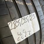 2 x Continental SportContact 6 285-35-23 Zomerbanden 4,5mm, Auto-onderdelen, Banden en Velgen, Gebruikt, 285 mm, Overige maten