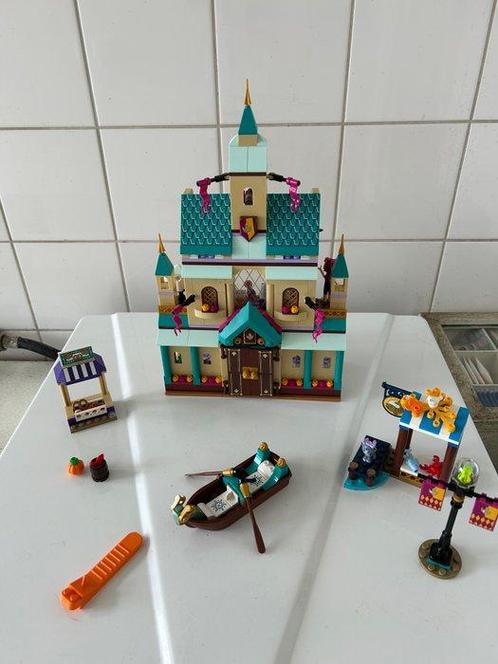 Lego Set - 41167 - Disney - Frozen Arendelle Castle Village, Kinderen en Baby's, Speelgoed | Duplo en Lego