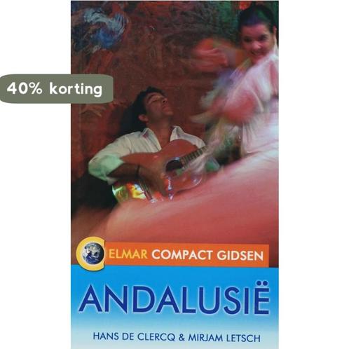 Andalusie 9789038916965 Hans de Clercq, Boeken, Reisgidsen, Gelezen, Verzenden