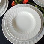 Richard Ginori - Tafelservies (18) - Modello Ancona -, Antiek en Kunst, Antiek | Meubels | Tafels