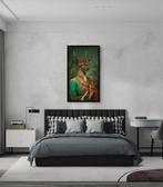 Topograffiti - Sebastian - Don 10% WWF, Antiek en Kunst