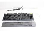 SteelSeries Apex 5 - Hybride Mechanisch Gaming Toetsenbord -, Verzenden, Zo goed als nieuw