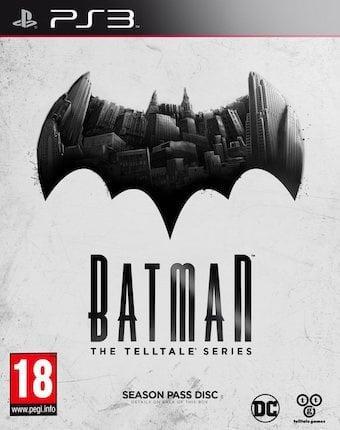 Batman the Telltale Series (PS3 Games), Spelcomputers en Games, Games | Sony PlayStation 3, Zo goed als nieuw, Ophalen of Verzenden