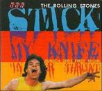 cd digi - The Rolling Stones - Stick My Knife In Your Throat, Verzenden, Zo goed als nieuw