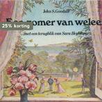 Zomer van weleer 9789021600093 Goodall, Boeken, Prentenboeken en Plaatjesalbums, Verzenden, Gelezen, Goodall