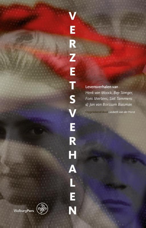 Verzetsverhalen 9789057303548, Boeken, Kunst en Cultuur | Architectuur, Zo goed als nieuw, Verzenden