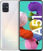 Samsung Galaxy A51 Dual SIM 128GB wit, Telecommunicatie, Mobiele telefoons | Samsung, Gebruikt, Verzenden, Wit, Minder dan 3 megapixel