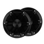 Rockford Marine Speakers M0-65B 65 Watt Zwart, Watersport en Boten, Ophalen of Verzenden, Nieuw