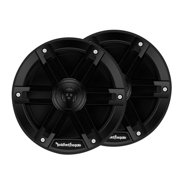 Rockford Marine Speakers M0-65B 65 Watt Zwart, Watersport en Boten, Accessoires en Onderhoud, Nieuw, Ophalen of Verzenden
