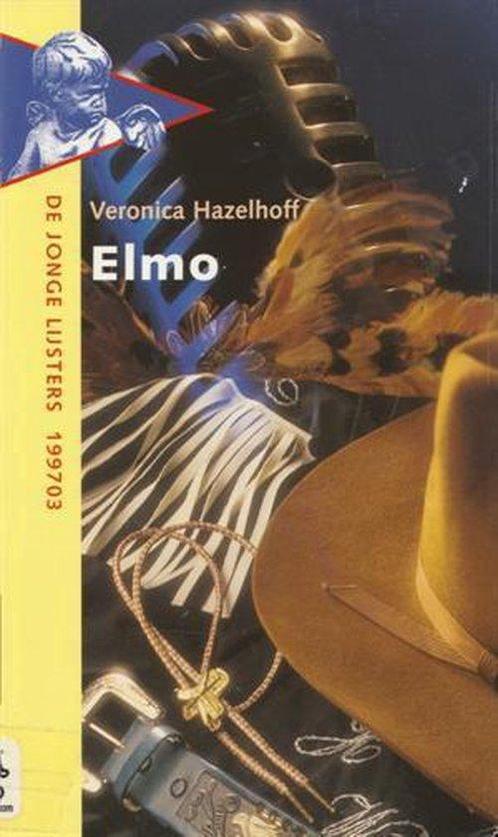 Elmo 9789001549558 Veronica Hazelhoff, Boeken, Overige Boeken, Gelezen, Verzenden