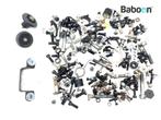 Bouten en Moeren Ducati Hyperstrada 821 2013-2015, Motoren, Verzenden, Gebruikt
