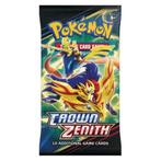 Pokémon SWSH12.5 Crown Zenith Boosterpack, Ophalen of Verzenden, Nieuw