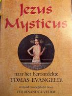 Jezus Mysticus - Naar het herontdekte Thomas Evangelie, Gelezen, Cuvelier, Ferdinand, Verzenden