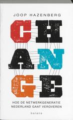 Change | 9789460031816 | HAZENBERG, J., Boeken, Zo goed als nieuw, HAZENBERG, J.