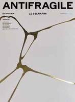 cd box - Le Sserafim - Antifragile (Vol. 2 Iridescent Opa..., Verzenden, Zo goed als nieuw